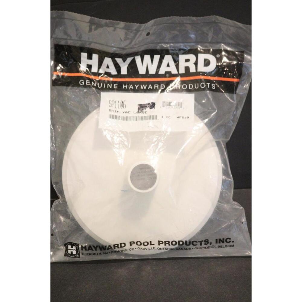 Hayward SP1106 Skim Vac In-Ground Pool Skimmer , White